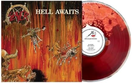 Slayer - Hell Awaits - Amazon.com Music